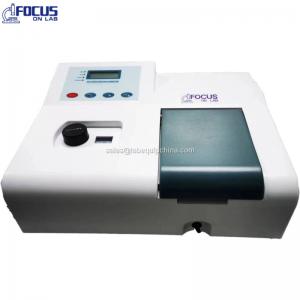 721 V1000 cheap vis spectrophotometer manufacturer