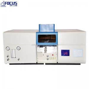  China AA320N Atomic Absorption Spectrophotometer AAS Price