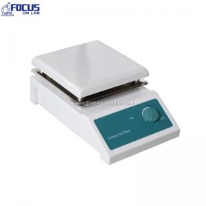 Ceramic 380C 5L volume Hotplate Magnetic Stirrer 