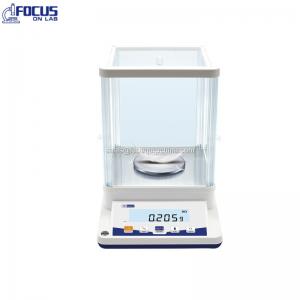 Cheap JA series 1mg Analytical Balance with loadcell sensor
