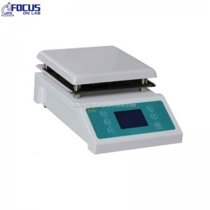 Digital Ceramic with timing/temperature Hotplate Magnetic Stirrer 