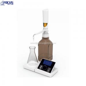 (0.01-99.99ml) Electronic Digital DTrite Burette bottle-top titration