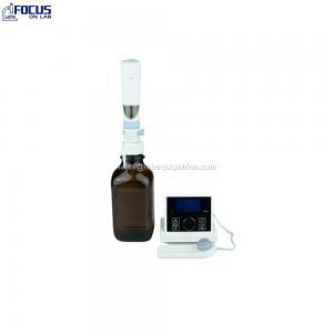 Electronic Digital Dflow Bottle-Top Dispenser