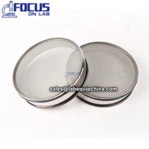 Laboratory Standard Testing Sieves Set for Soil /Grains/Medicine