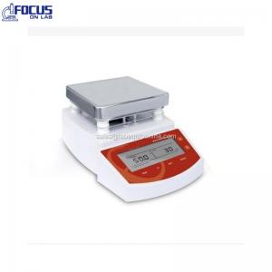 MS400 Digital 400C Hotplate Heating Magnetic Stirrer 