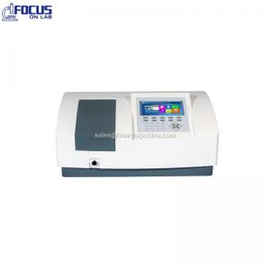 N6000 Double Beam UV Vis Spectrophotometer Price