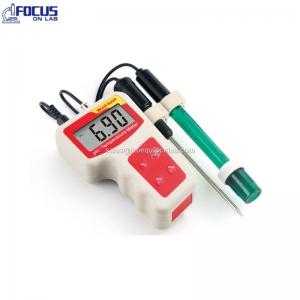 Portable Cheap  ATC PH Temperature meter