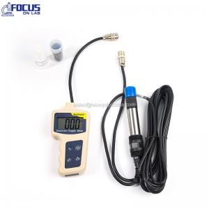 Portable DO meter ATC Dissolved Ooxygen Meter 