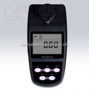 Portable Turbidity Meter 850nm wavelength with USB output