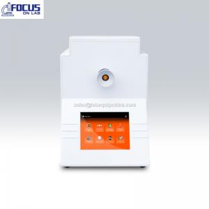 Semi-automatic Polarimeter