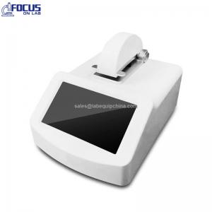Touch screen Micro Volume Nano UV Vis Spectrophotometer