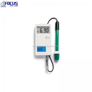 cheap portable manual ph meter